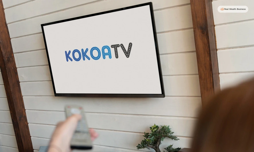 Introducing Kokoa TV: The Ultimate Streaming Platform for Educational Content