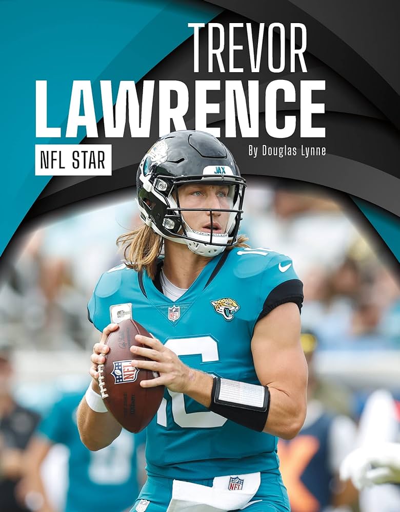 Trevor Lawrence: The Rising Star of the NFL