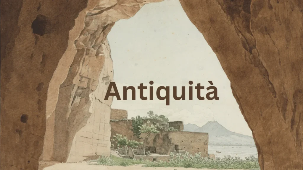 Antiquità: Exploring the Rich History of Ancient Artifacts