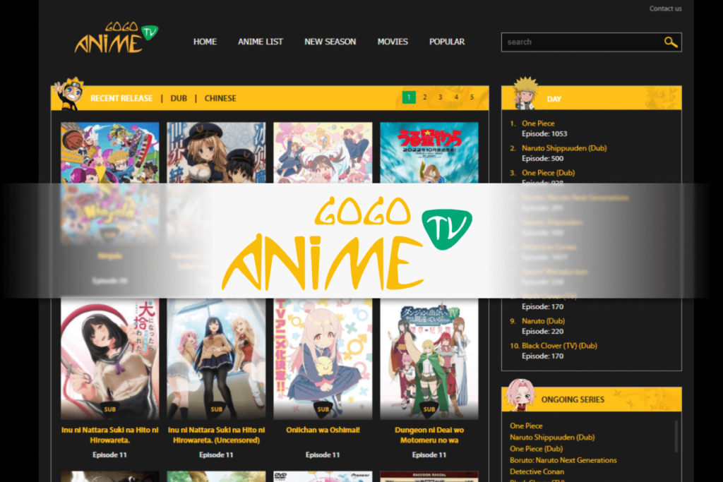 Gogoanime: The Ultimate Destination for Anime Lovers