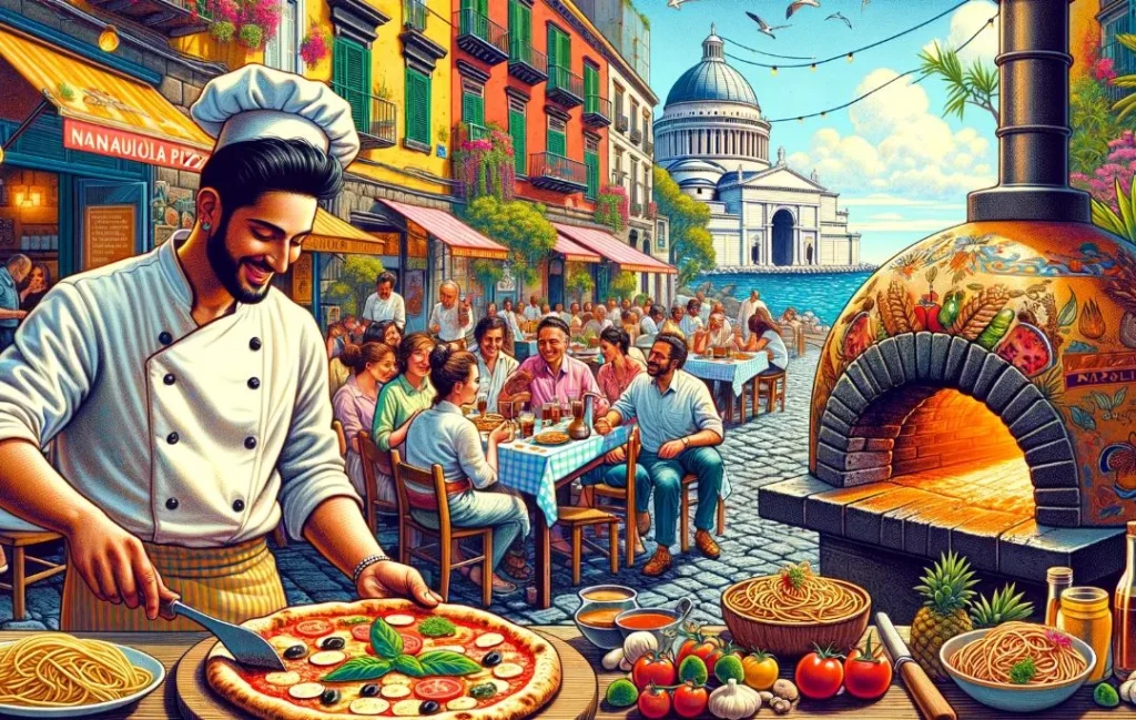 The Rich History and Culture of Napolità