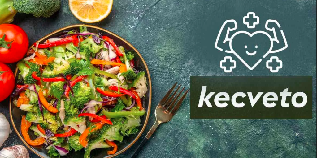Kecveto: The Revolutionary Solution for Healthy Weight Loss